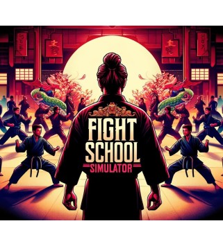 Fight School Simulator Steam Key GLOBAL